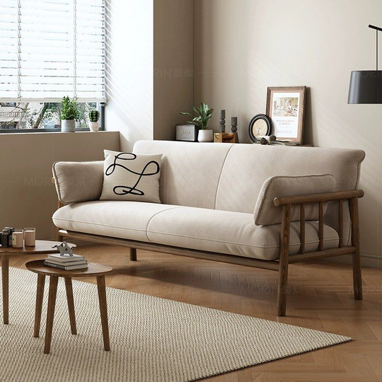 JASPER Modern Sofa - Cassa Haus Singapore