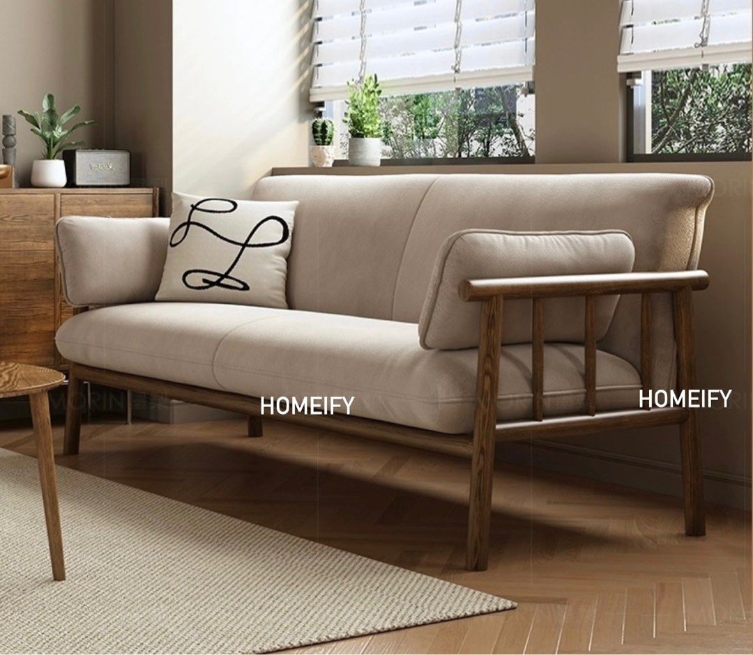 CAVINA Modern Sofa - Radical Homes Singapore