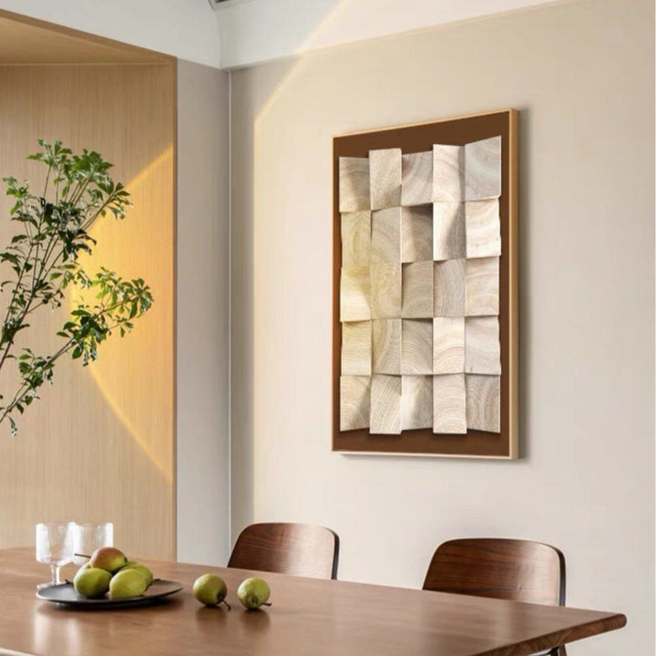 JANZO Modern Wall Art - Radical Homes Singapore