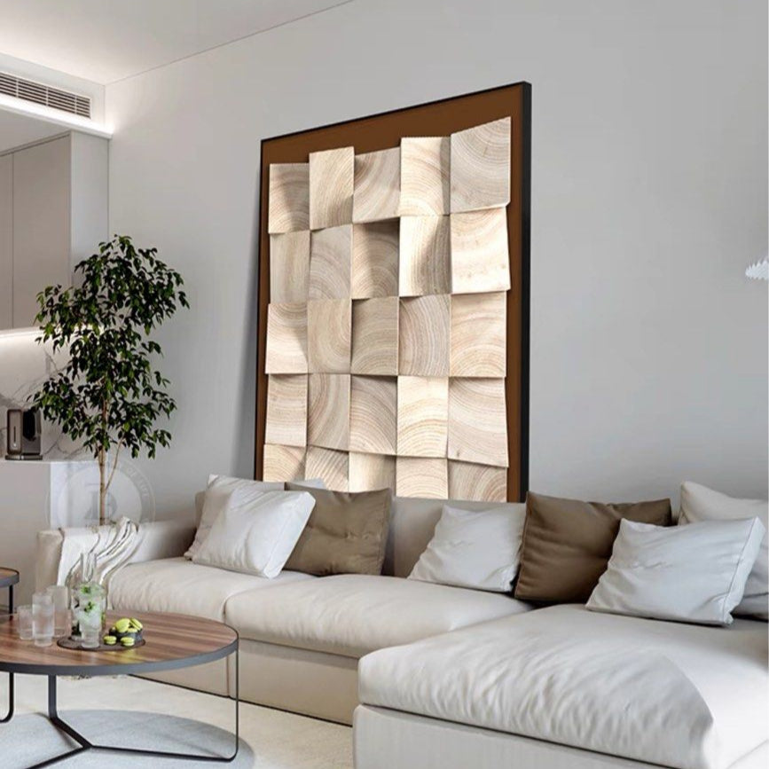 JANZO Modern Wall Art - Radical Homes Singapore