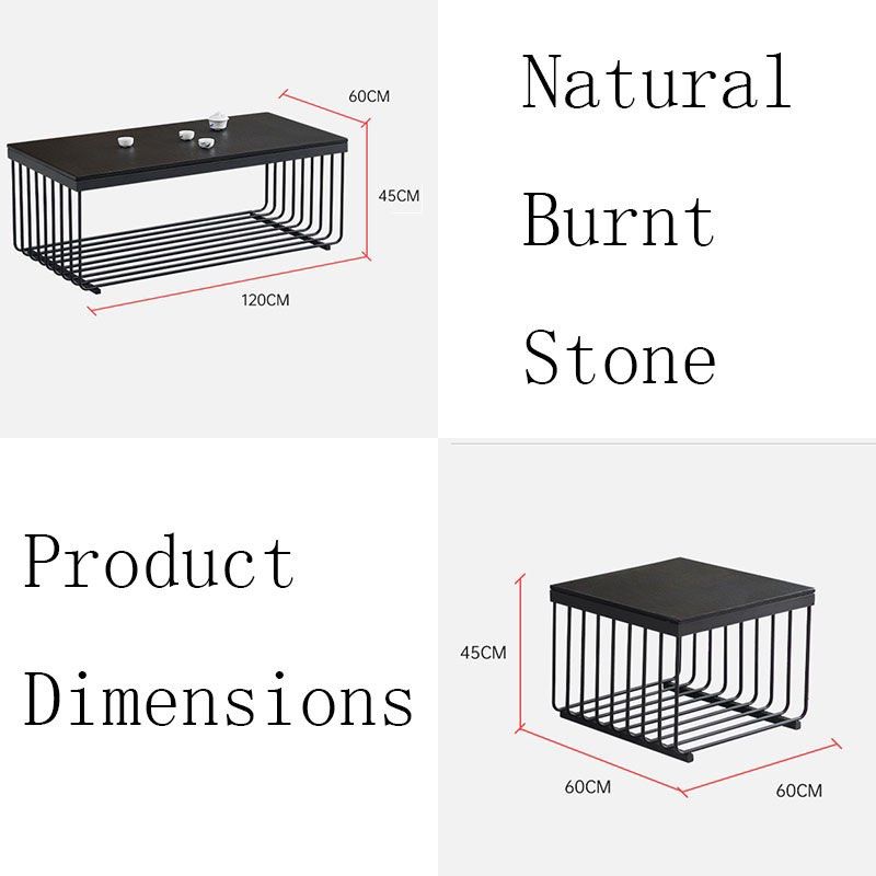 ESPADA Modern Coffee Table - Radical Homes Singapore