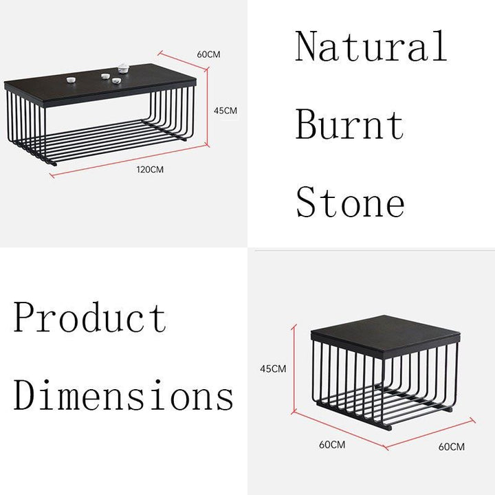 ESPADA Modern Coffee Table - Radical Homes Singapore