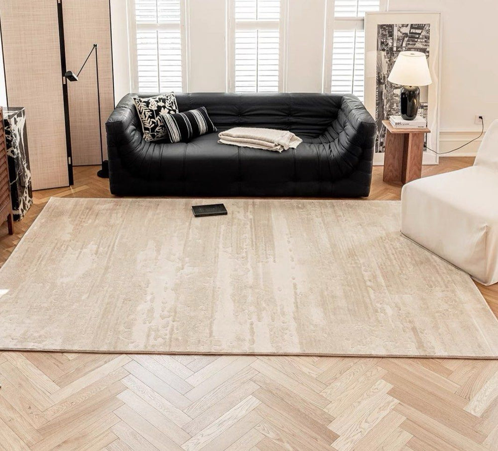 LUNA Modern Soft Rug - Radical Homes Singapore