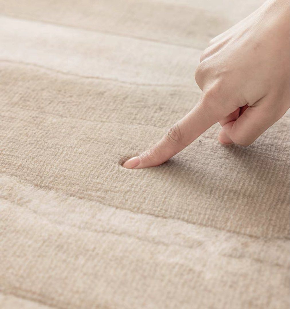 LUNA Modern Soft Rug - Radical Homes Singapore