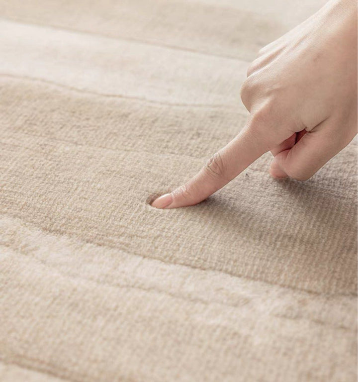 LUNA Modern Soft Rug - Radical Homes Singapore
