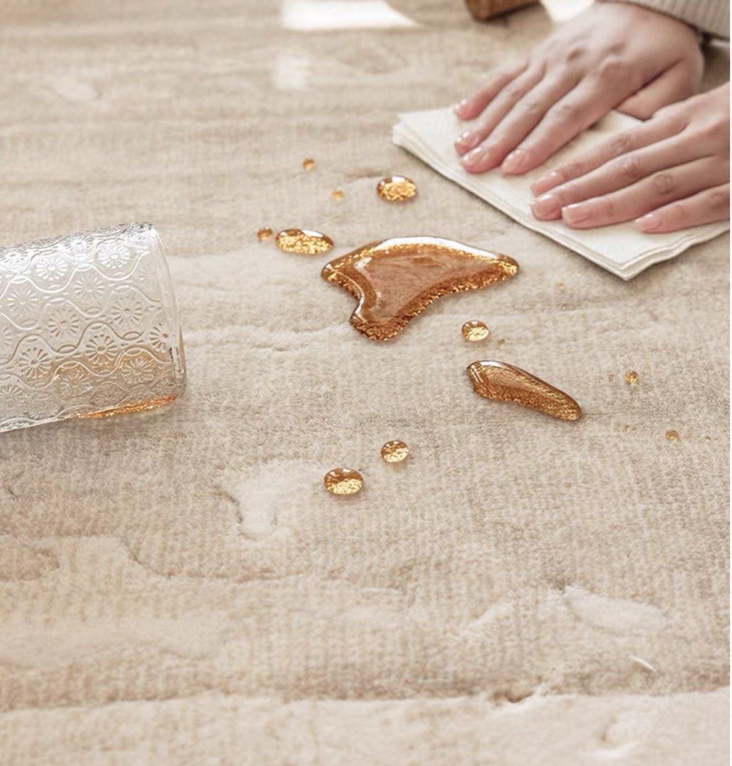 LUNA Modern Soft Rug - Radical Homes Singapore
