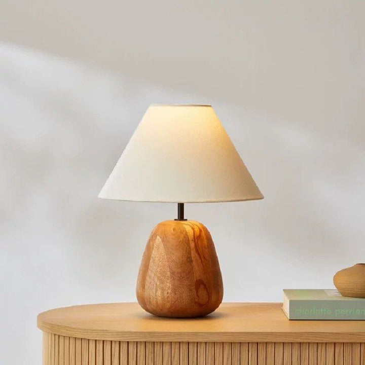 JAVION Japandi Table Lamp - Radical Homes Singapore