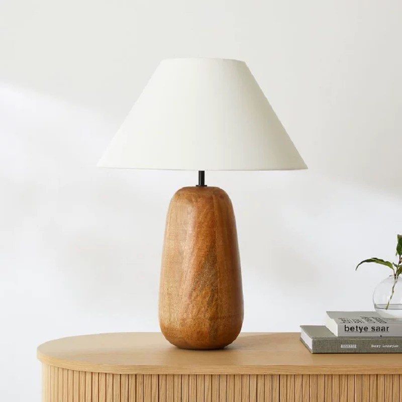 JAVION Japandi Table Lamp - Radical Homes Singapore