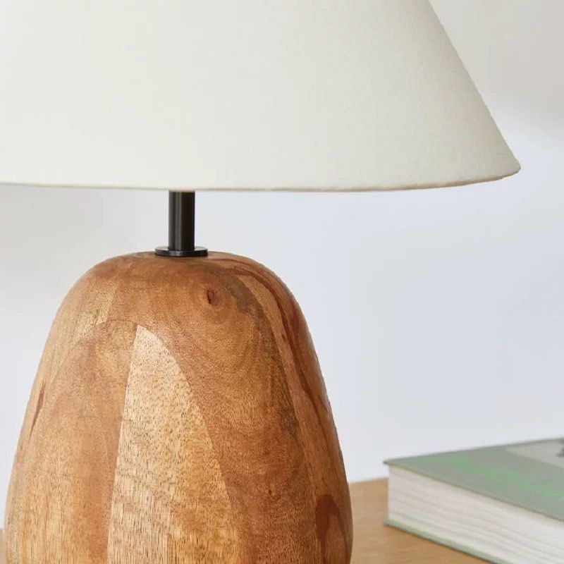 JAVION Japandi Table Lamp - Radical Homes Singapore