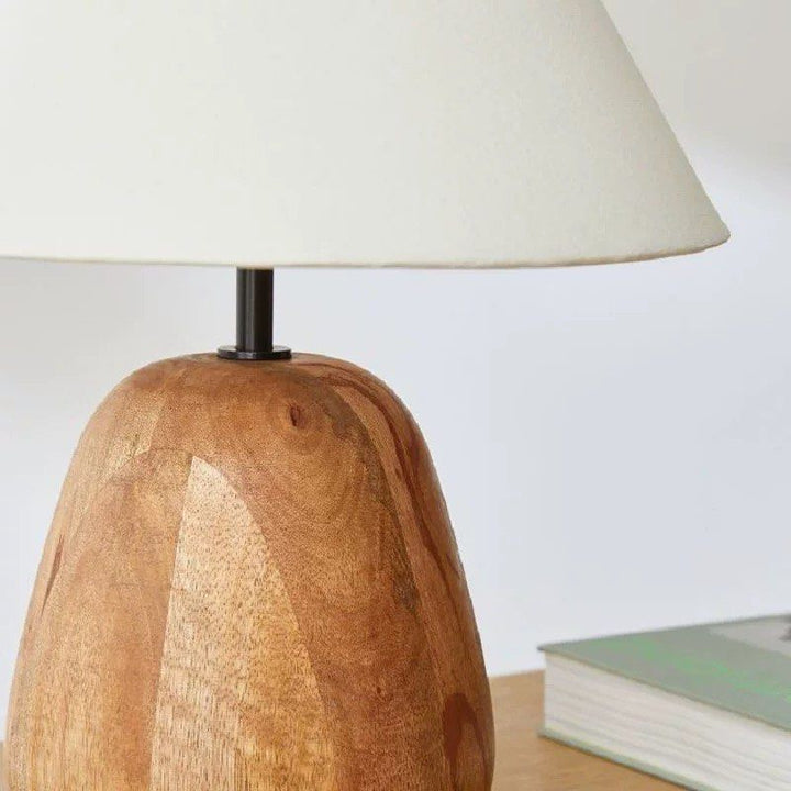 JAVION Japandi Table Lamp - Radical Homes Singapore