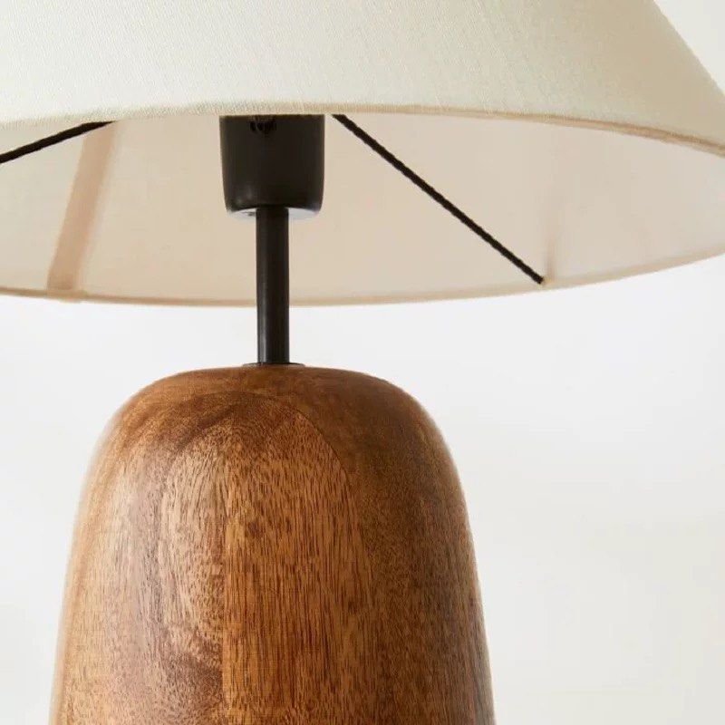 JAVION Japandi Table Lamp - Radical Homes Singapore