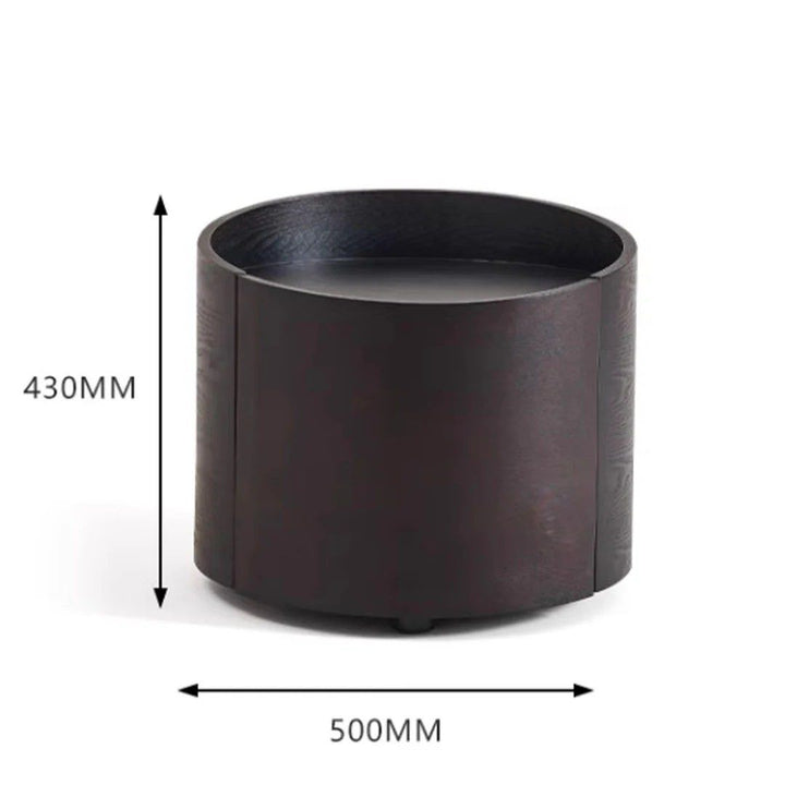 JAVON Modern Bedside Table - Radical Homes Singapore