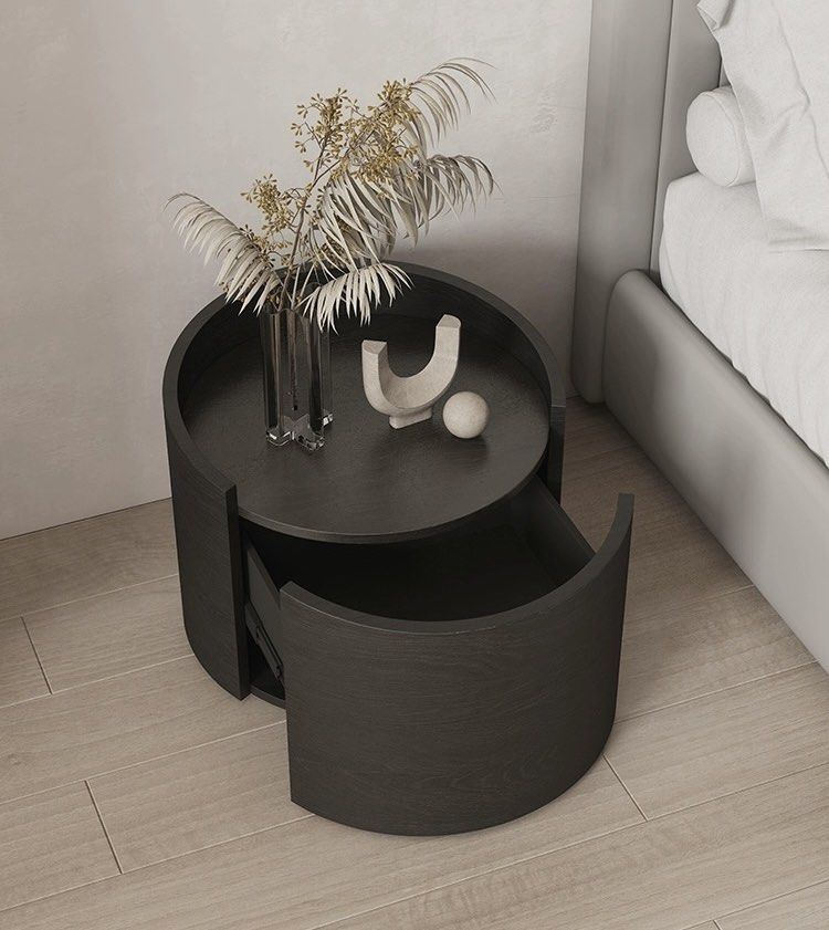 JAVON Modern Bedside Table - Radical Homes Singapore