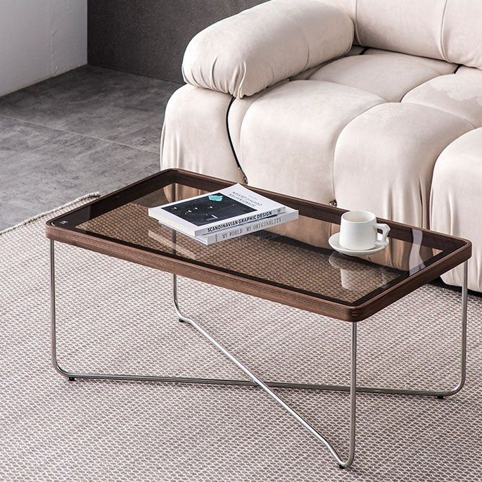 WEISS Coffee Table - Radical Homes Singapore