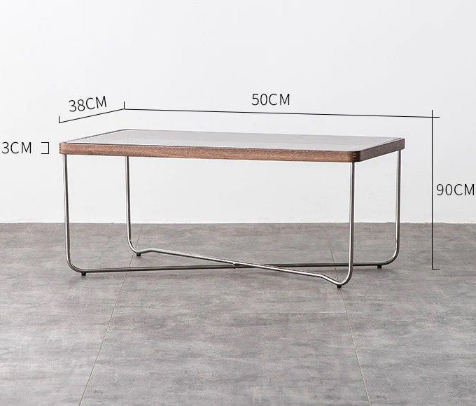 WEISS Coffee Table - Radical Homes Singapore