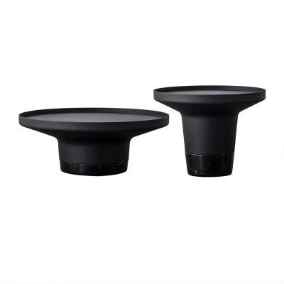 HOANG Round Coffee Table - Radical Homes Singapore