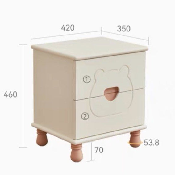 JAYDON Modern Children’s Bedside Table - Radical Homes Singapore