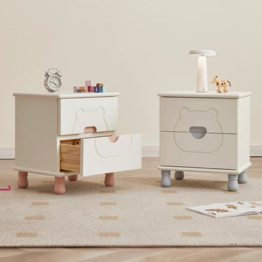 JAYDON Modern Children’s Bedside Table - Radical Homes Singapore