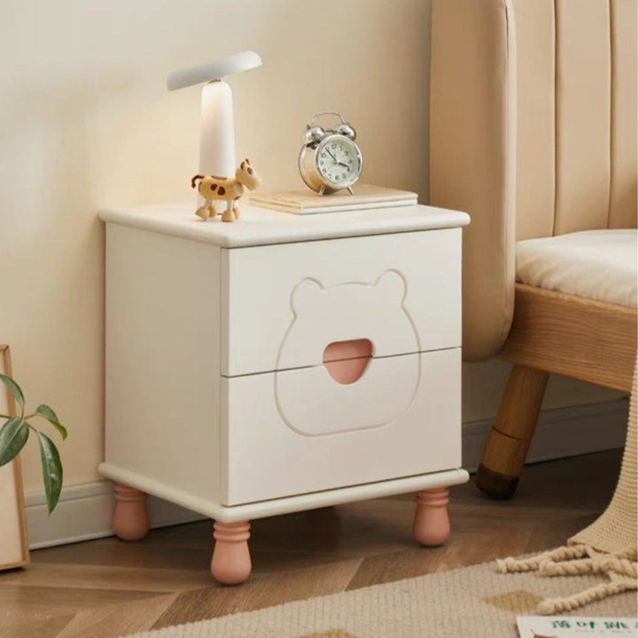 JAYDON Modern Children’s Bedside Table - Radical Homes Singapore
