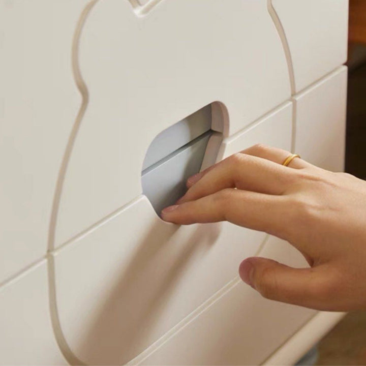 JAYDON Modern Children’s Bedside Table - Radical Homes Singapore