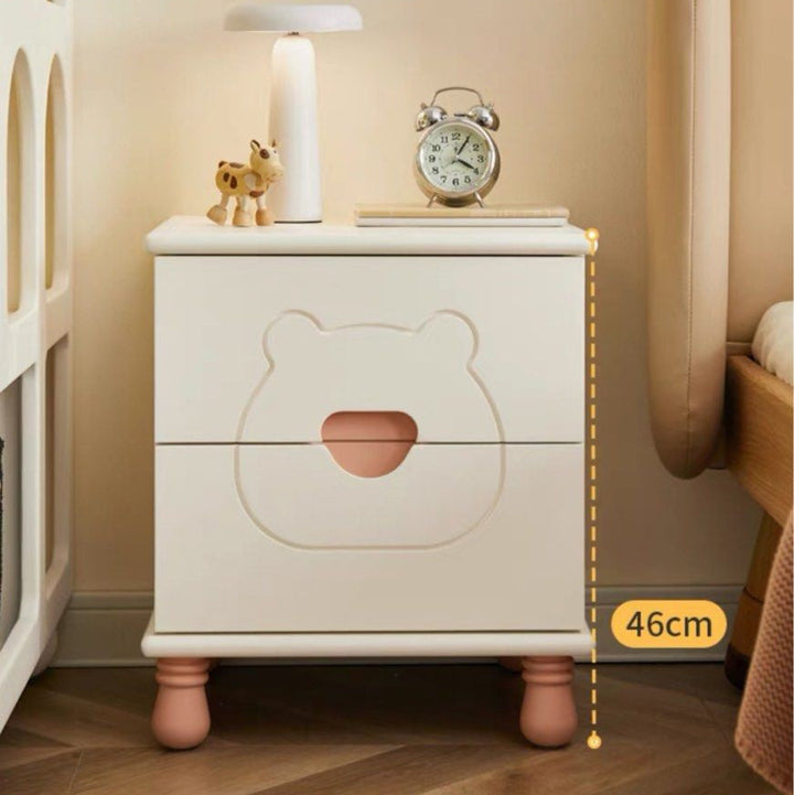 JAYDON Modern Children’s Bedside Table - Radical Homes Singapore