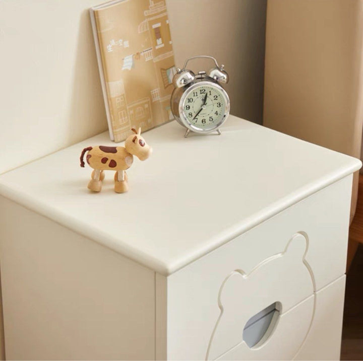 JAYDON Modern Children’s Bedside Table - Radical Homes Singapore