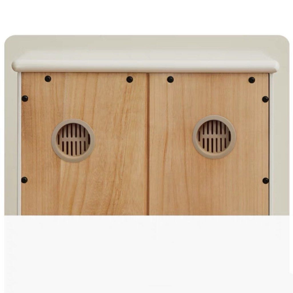 JAYDON Modern Children’s Bedside Table - Radical Homes Singapore