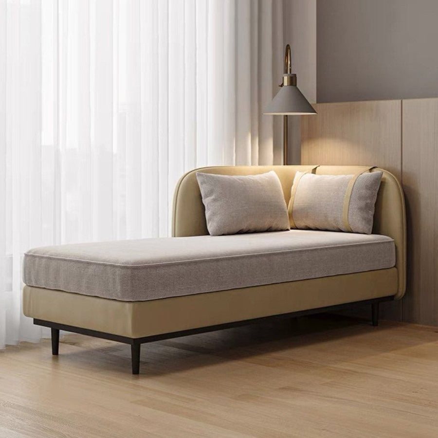 CARVINO Modern Fabric Daybed - Radical Homes Singapore