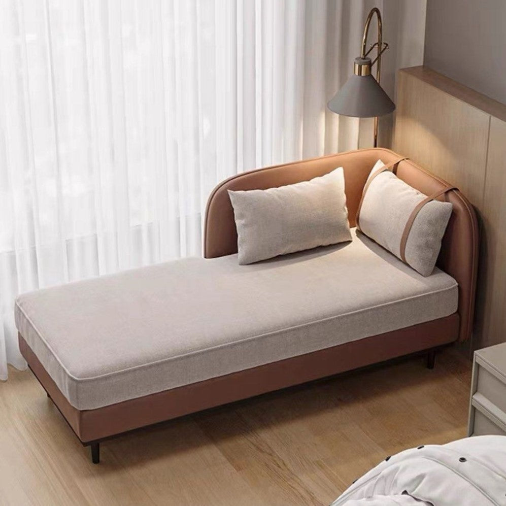 CARVINO Modern Fabric Daybed - Radical Homes Singapore