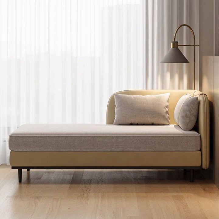 CARVINO Modern Fabric Daybed - Radical Homes Singapore