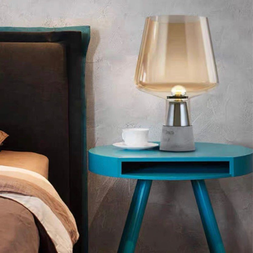 JAZARD Modern Table Lamp - Radical Homes Singapore
