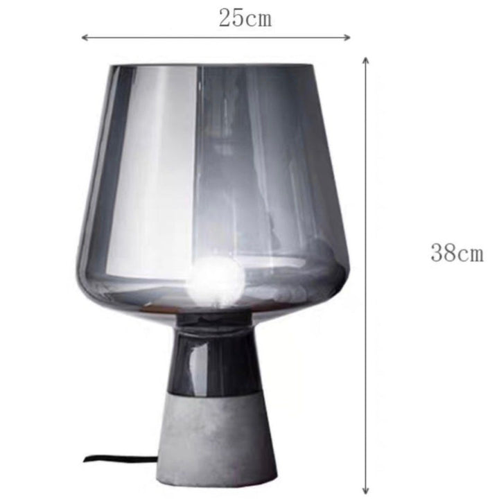 JAZARD Modern Table Lamp - Radical Homes Singapore