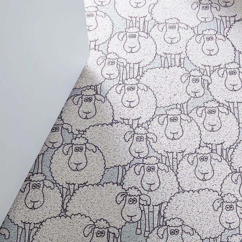 JAZELL Sheep Bath Mat - Radical Homes Singapore