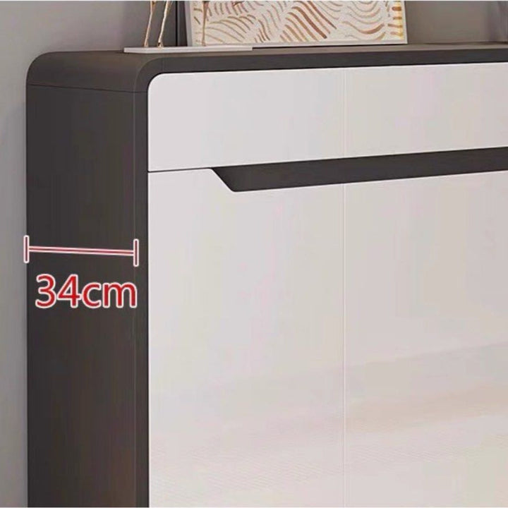JAZEN Modern Shoe Cabinet - Radical Homes Singapore