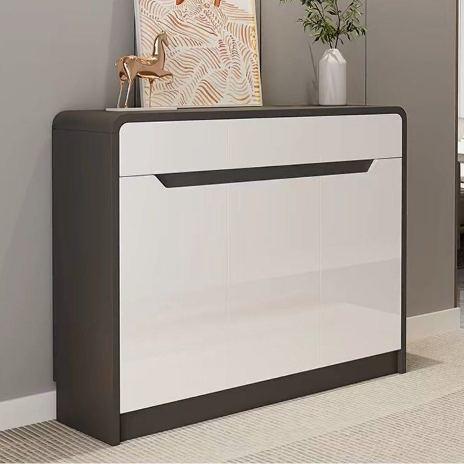 JAZEN Modern Shoe Cabinet - Radical Homes Singapore
