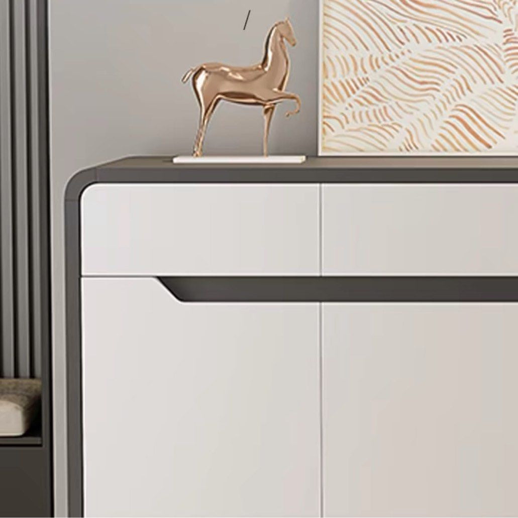 JAZEN Modern Shoe Cabinet - Radical Homes Singapore