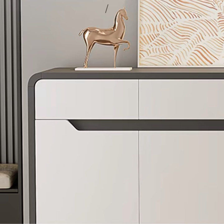 JAZEN Modern Shoe Cabinet - Radical Homes Singapore