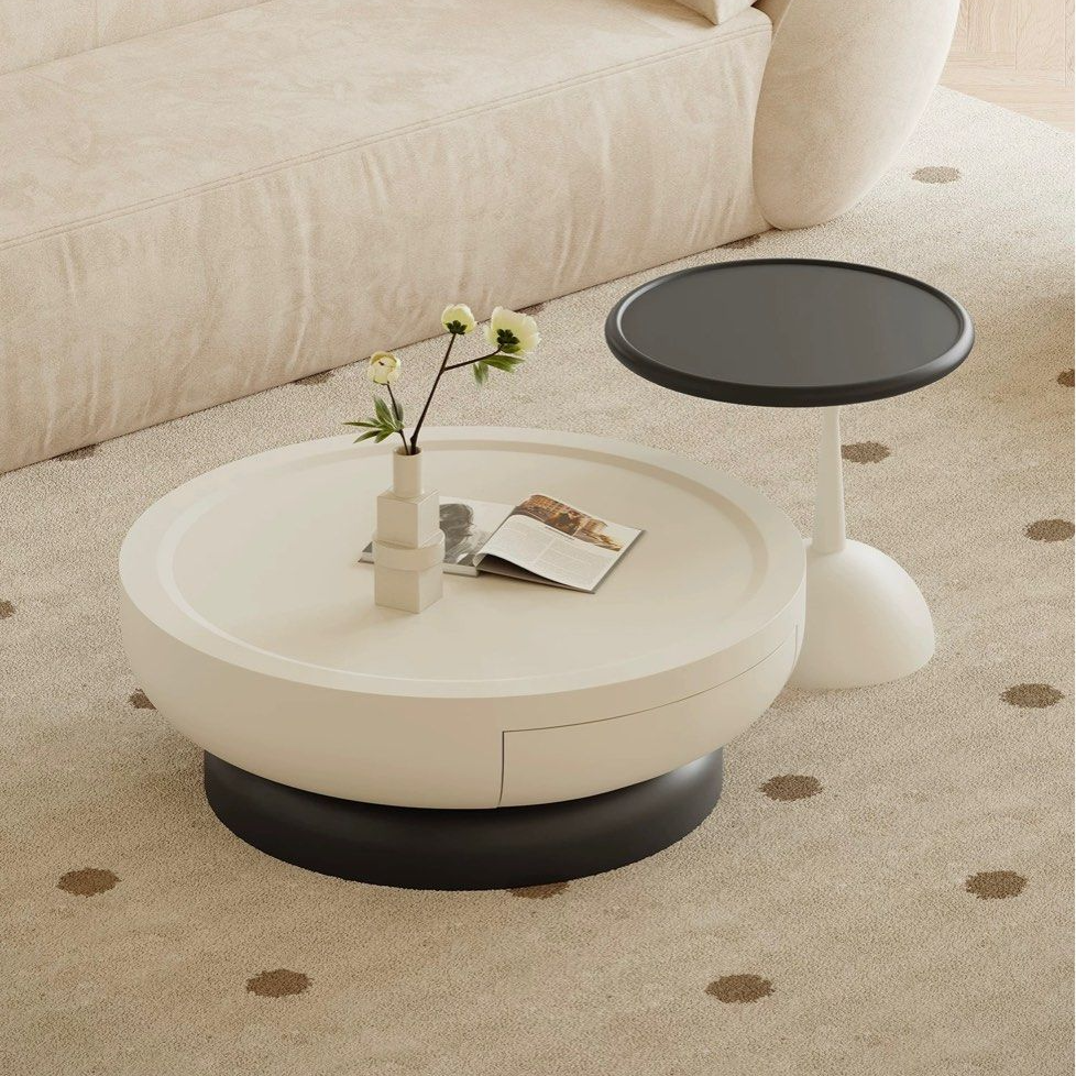 GUZMAN Modern Coffee Table - Radical Homes Singapore