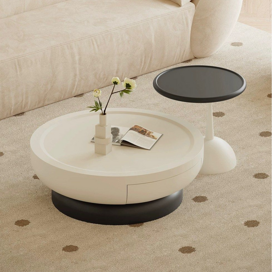 CONNOR Modern Coffee Table - Cassa Haus Singapore