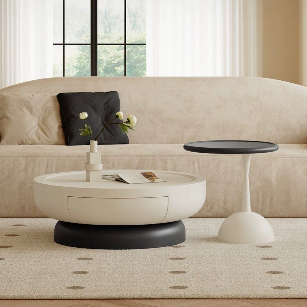 GUZMAN Modern Coffee Table - Radical Homes Singapore