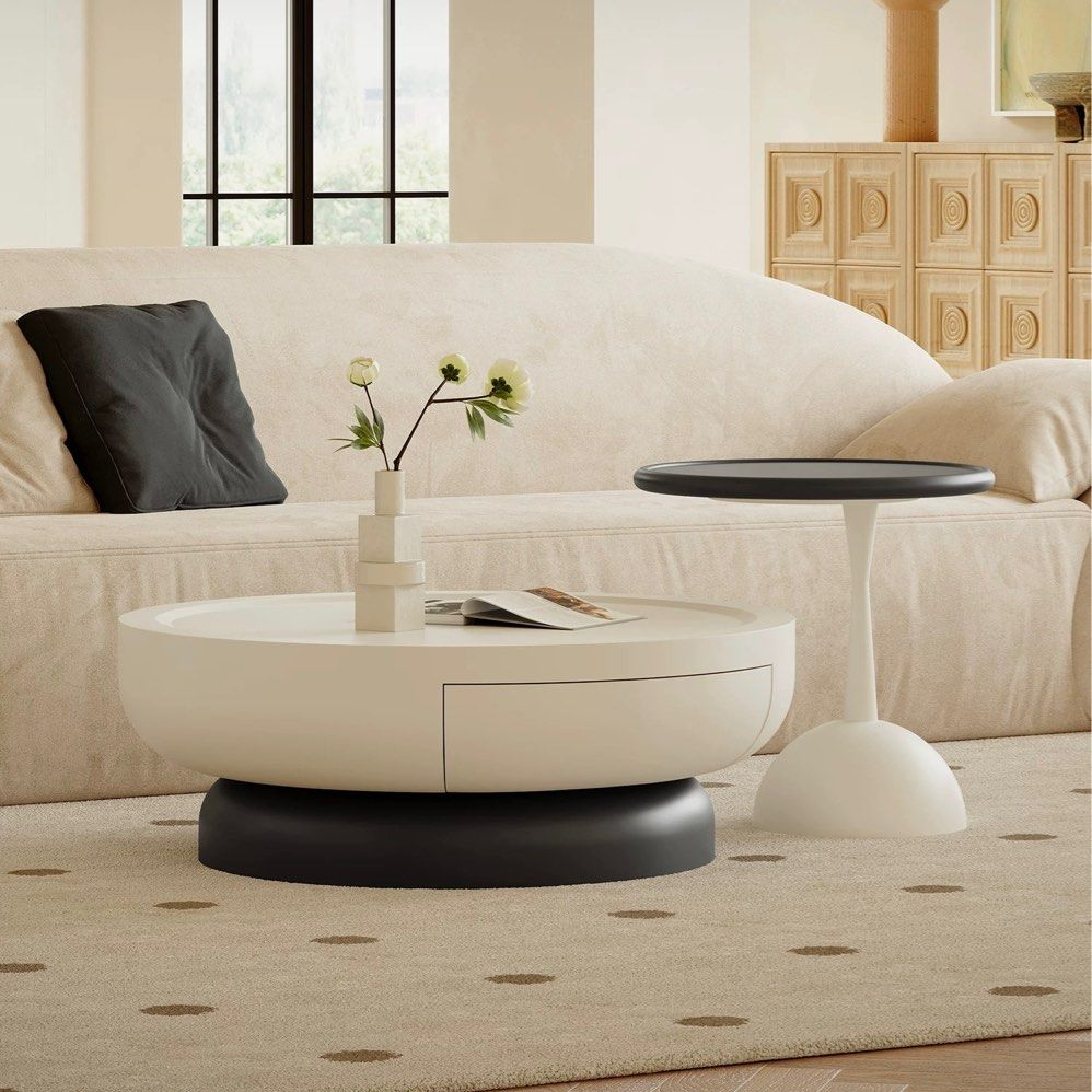 GUZMAN Modern Coffee Table - Radical Homes Singapore