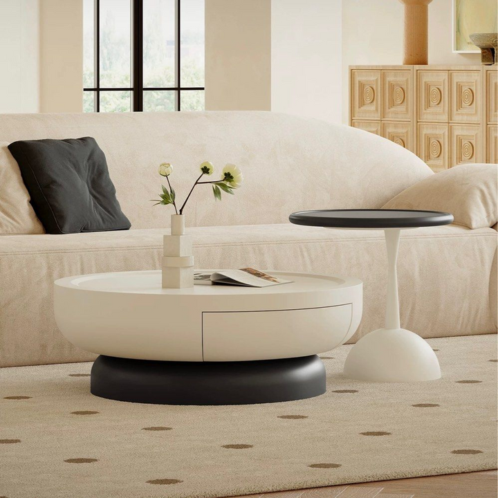 GUZMAN Modern Coffee Table - Radical Homes Singapore