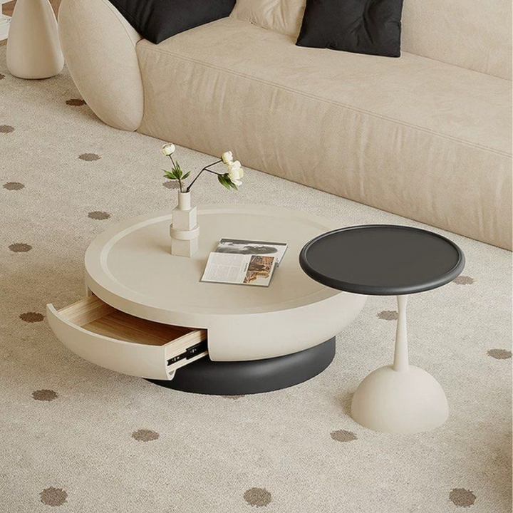 GUZMAN Modern Coffee Table - Radical Homes Singapore