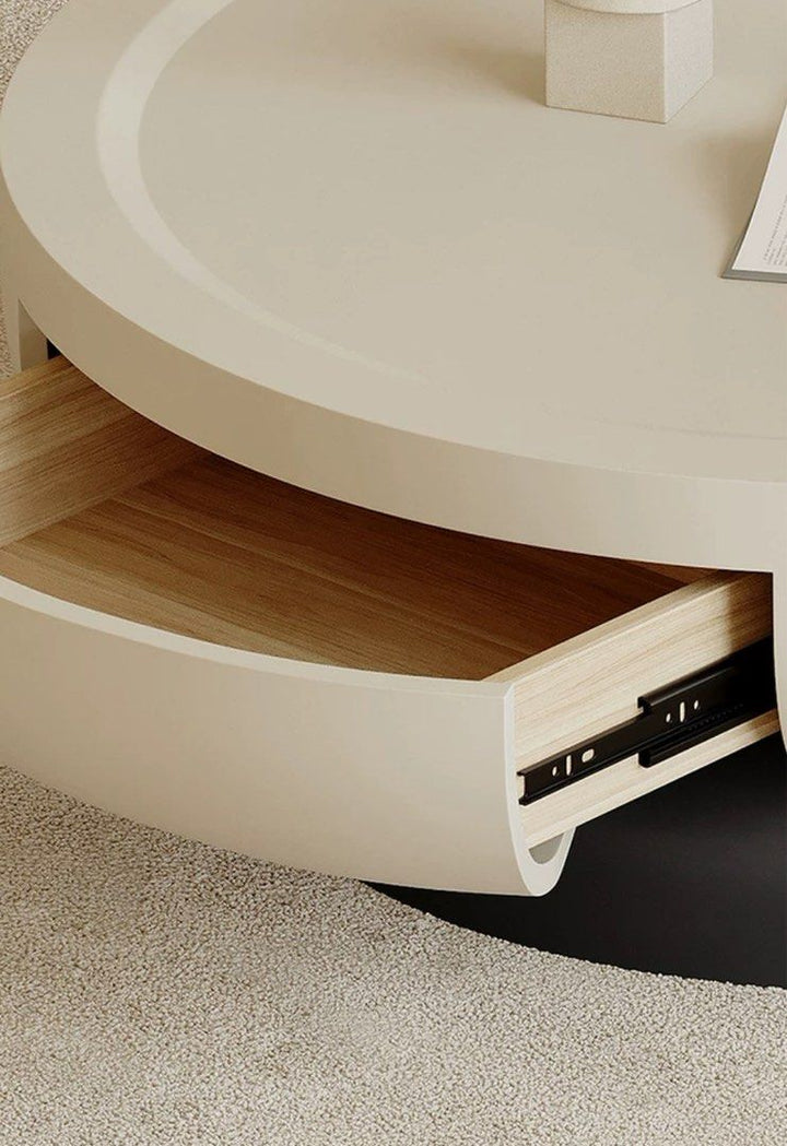 GUZMAN Modern Coffee Table - Radical Homes Singapore