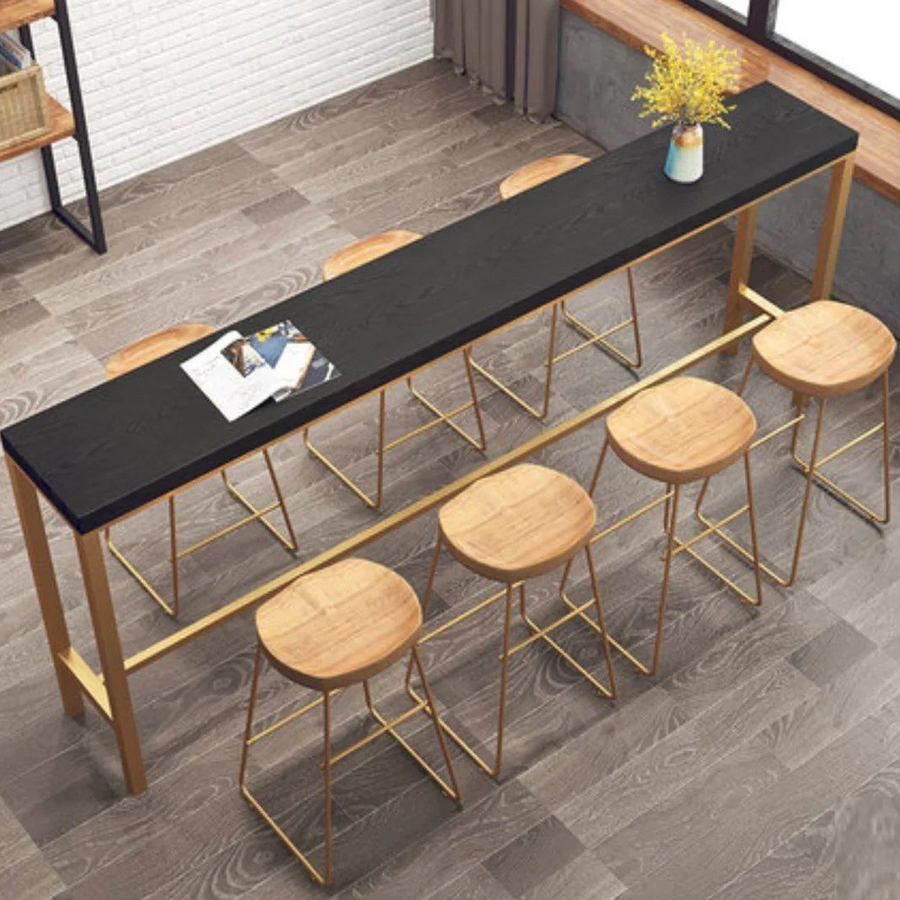 SEVNINO Modern Bar Table - Radical Homes Singapore