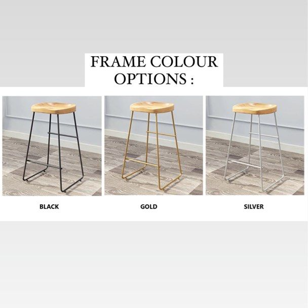 SEVNINO Modern Bar Table - Radical Homes Singapore