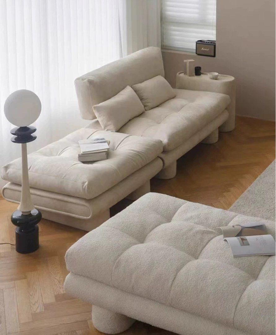 LINTERA Hygge Fabric Sofa - Radical Homes Singapore