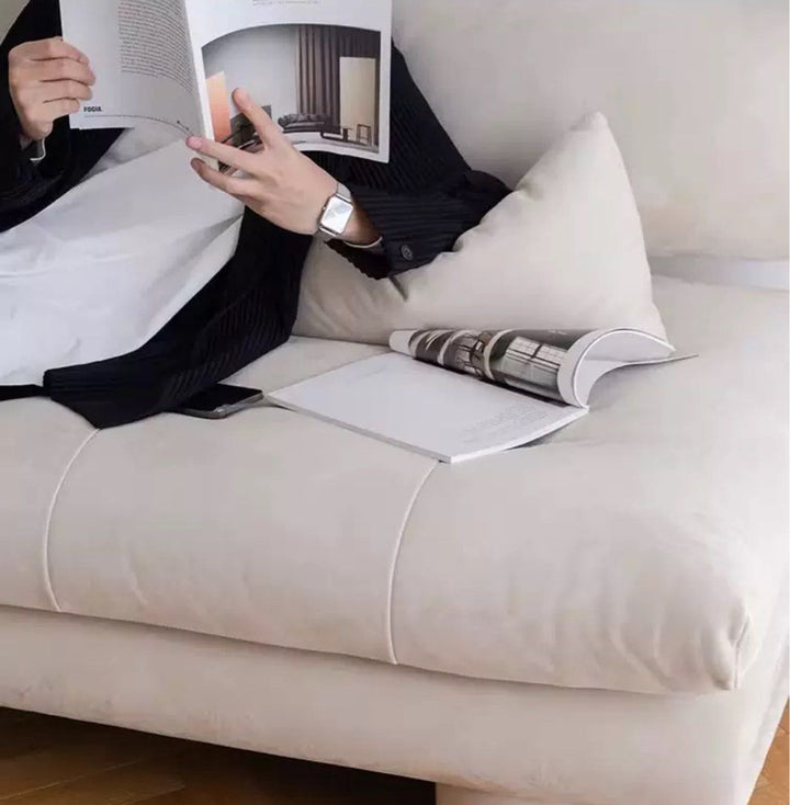 LINTERA Hygge Fabric Sofa - Radical Homes Singapore