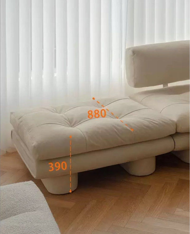 LINTERA Hygge Fabric Sofa - Radical Homes Singapore