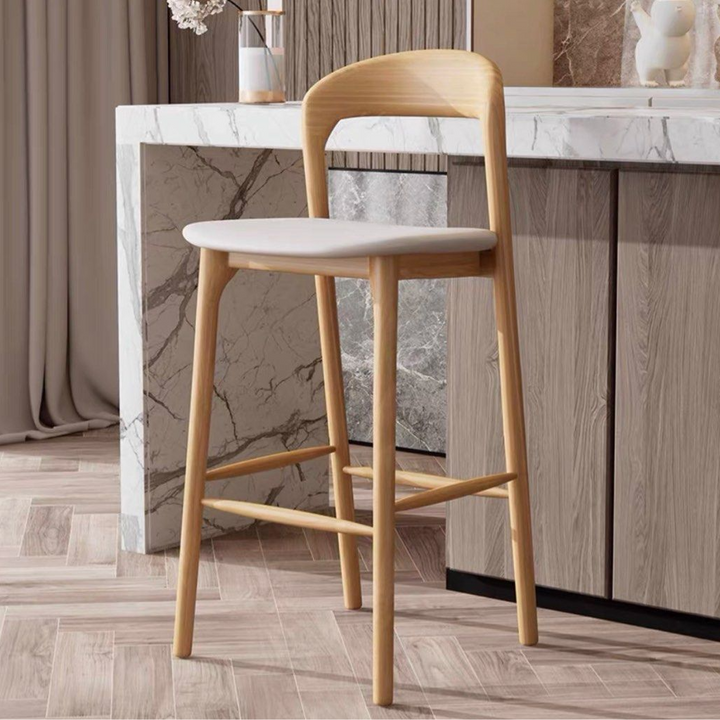 CELAN Modern Bar Stool - Radical Homes Singapore
